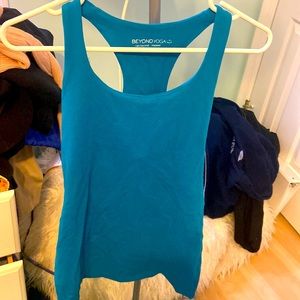 Beyond yoga tank